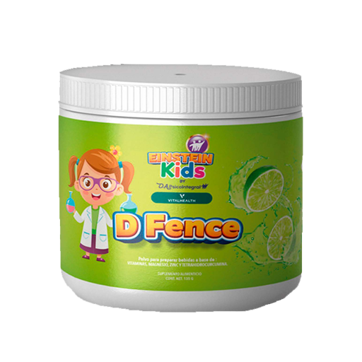 D FENCE EINSTEIN KIDS